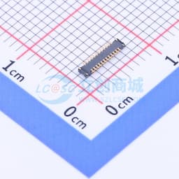 间距:0.4mm PIN:24P 公 立贴缩略图
