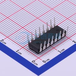多路复用开关 IC 【插件】缩略图