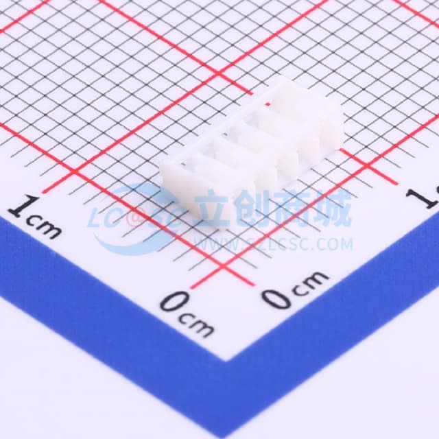 1x5P 1.25mm实物图