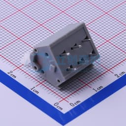 5mm 每排P数:3 排数:1 【弹簧】缩略图