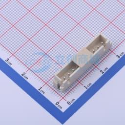 1x10P 间距:2.5mm 立贴 系列:XH缩略图