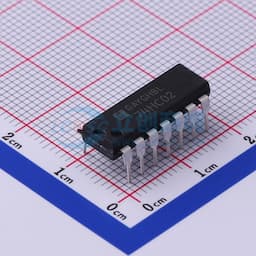 四路 2 输入 或非门缩略图