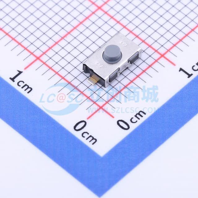 轻触开关 Tactile Switch实物图