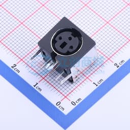 S端子连接器 HYC04-MDC302-126B【插件】缩略图