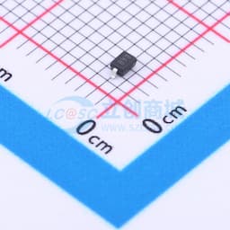 双向ESD 8V截止 峰值浪涌电流：20A@8/20us缩略图