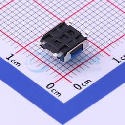 6.2*6.2*4.3mm 立贴 轻触开关缩略图