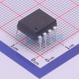 DC输入 1通道 隔离电压(rms):5000V 【光耦】缩略图