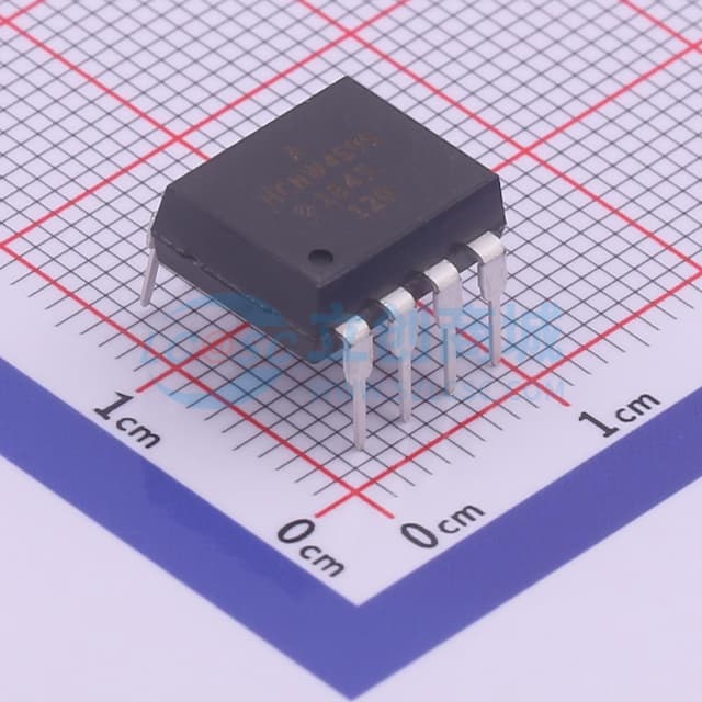 DC输入 1通道 隔离电压(rms):5000V 【光耦】实物图