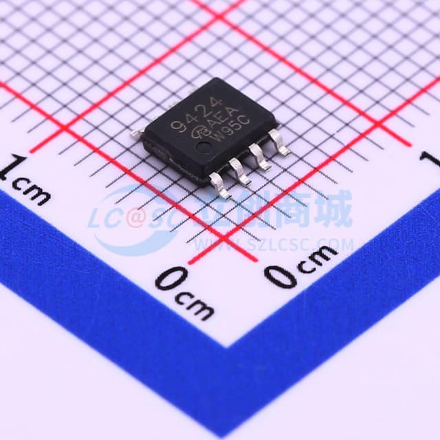 SI9424DY-T1-E3-VB实物图