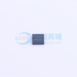 四通道、12位 nanoDAC®，内置 I2C® 接口缩略图
