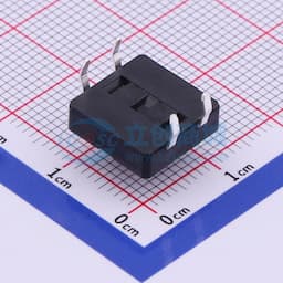 12*12*7.3mm 直插 轻触开关 【轻触】缩略图