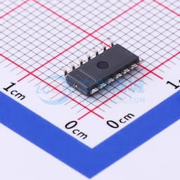 高速CMOS逻辑，三3输入与门缩略图