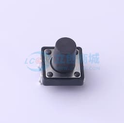 12*12*12mm 直插 轻触开关 【插件】缩略图