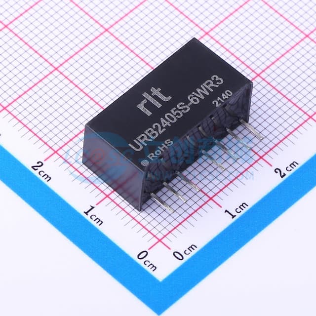 DC-DC转换器【插件】实物图