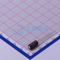 68uF ±20% 25V 【引线】缩略图