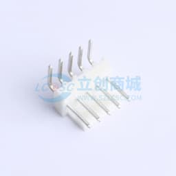 1x5P 间距:2.54mm 弯插 【插件】缩略图