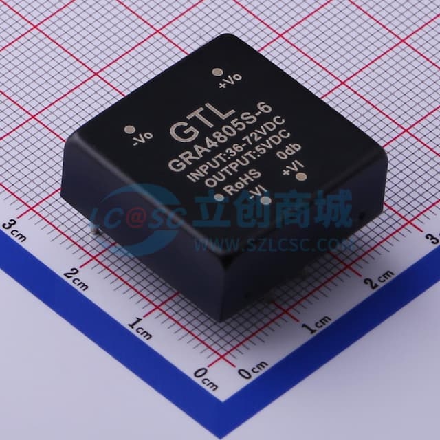 GRA4805S-6 【电源】实物图