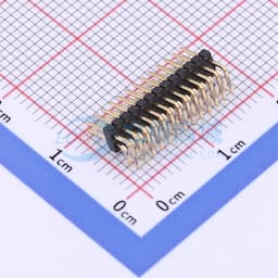 2x13P 间距:1.27mm 方针缩略图