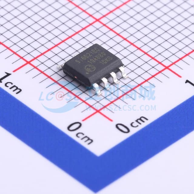 SI8621BC-B-ISR实物图