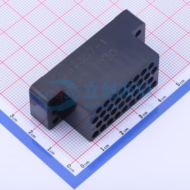 3.81mm实物图