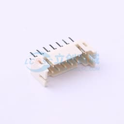 2x7P 间距:2mm 直插 【插件】缩略图