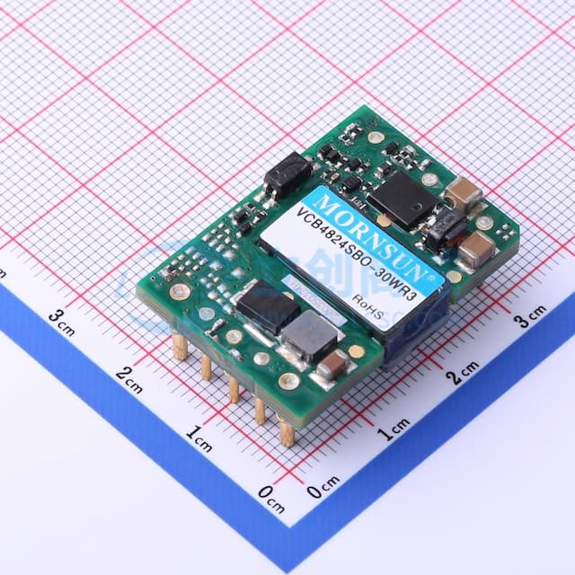 VCB4824SBO-30WR3 【插件】实物图