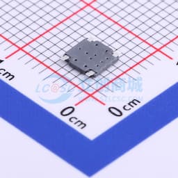4.5*4.5*0.55mm 立贴 轻触开关缩略图
