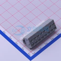 5mm 每排P数:8 排数:1 【插件】缩略图