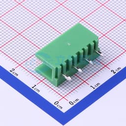 1x4P 5.08mm 排数:1 每排P数:4 【插拔】缩略图