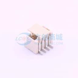 1x4P 间距:1.5mm 立贴缩略图