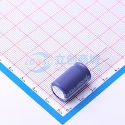 33uF ±20% 400V缩略图