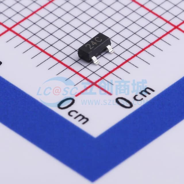 ESD静电保护元件实物图