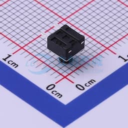 4.5*4.5*5mm 卧插 轻触开关 【轻触】缩略图
