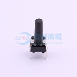 6*6*13.5mm 直插 轻触开关 【轻触】缩略图