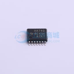 SN74AHC74QPWRQ1缩略图