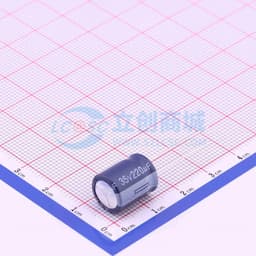 220uF ±20% 35V缩略图