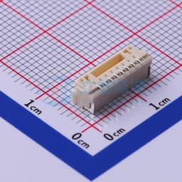 1x8P 间距:1.25mm 卧贴 系列:GH缩略图