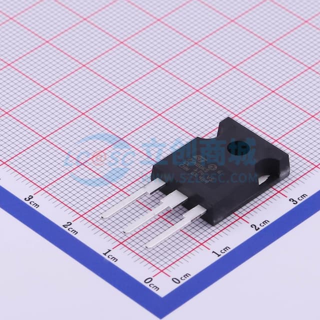 STW25N80K5实物图