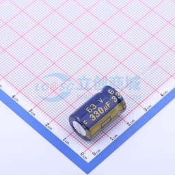 330uF ±20% 63V缩略图