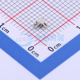 kinghelm(金航标) 天线弹片 3.5mm*1.5mm*3mm 301不锈钢 圆盘缩略图