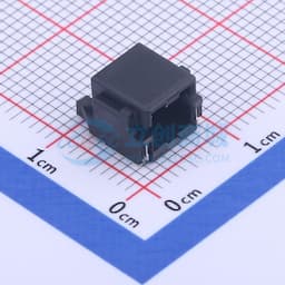 1x2P 间距:2mm 卧贴 系列:DuraClik(MX 2.0)缩略图