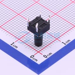 6*6*10.5mm 直插 轻触开关 【轻触】缩略图