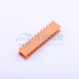 橙色 1x12P 3.96mm 排数:1 每排P数:12【插件】缩略图