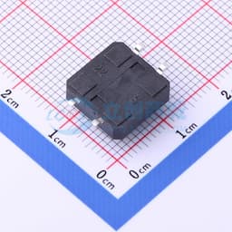 12*12*6mm 立贴 轻触开关缩略图