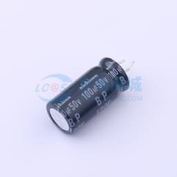 100uF ±20% 50V 【插件】缩略图