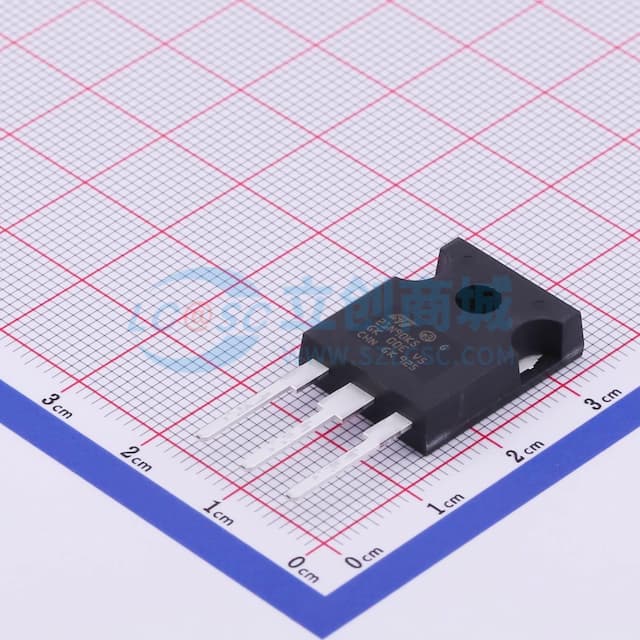 STW21N90K5实物图