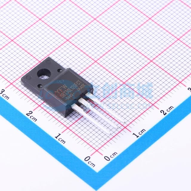 SRT30L120FCT实物图