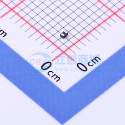 双向TVS 5V截止 峰值浪涌电流：48A@8/20us缩略图