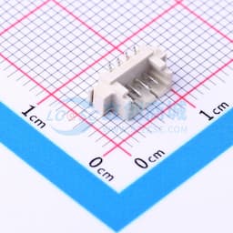 1x4P 间距:1.25mm 立贴缩略图
