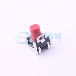 6*6*4.35mm 卧贴 轻触开关缩略图